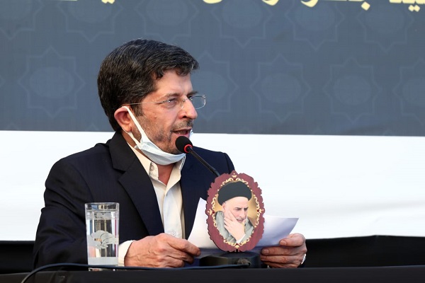 گراميداشت مفسر قرآن و محقق برجسته تاريخ اسلام علامه سيد جعفر مرتضی