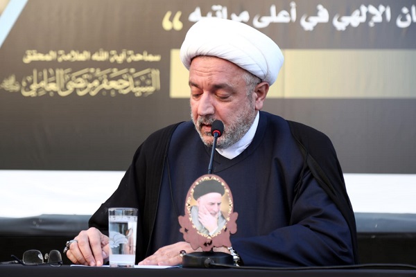 گراميداشت مفسر قرآن و محقق برجسته تاريخ اسلام علامه سيد جعفر مرتضی