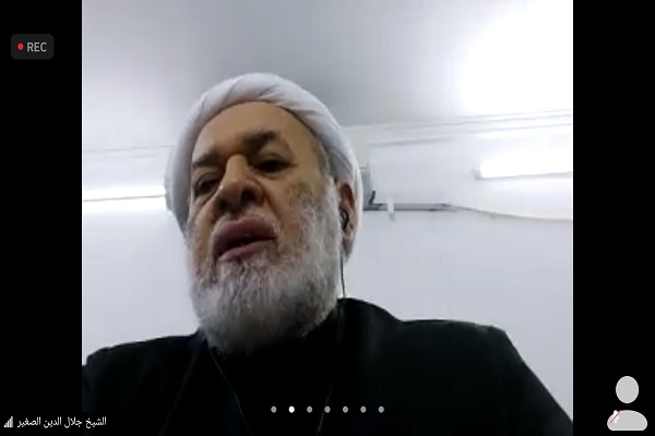 گراميداشت مفسر قرآن و محقق برجسته تاريخ اسلام علامه سيد جعفر مرتضی