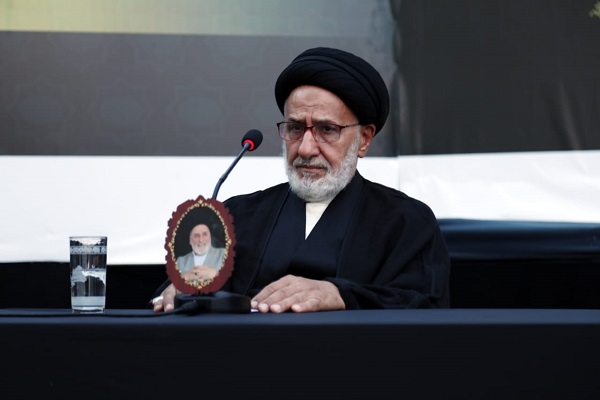 گراميداشت مفسر قرآن و محقق برجسته تاريخ اسلام علامه سيد جعفر مرتضی