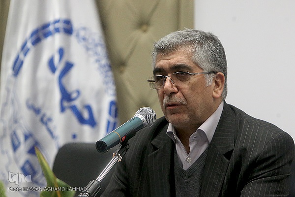 رئیس جهاددانشگاهی یاور وقف شناخته شد