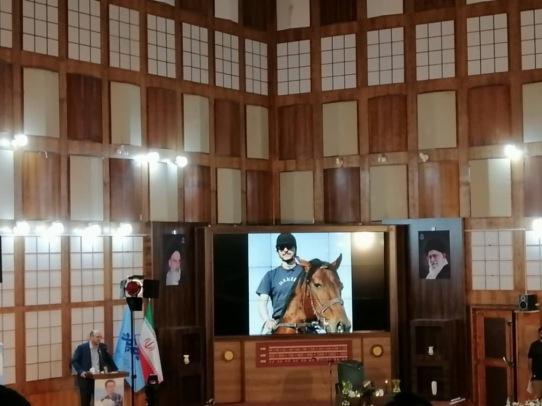 «ماه‌ترین ماه»؛ یادبود مهندس ذوالفنون / دل‌گویه همکاران در رثای «علیرضا فتحی‌پور»