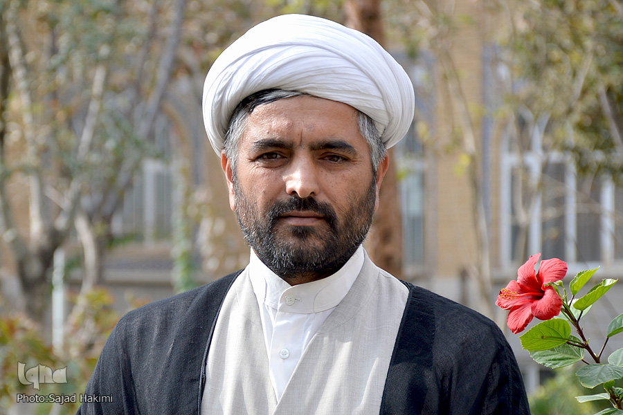 عباس شفیعی نژاد استاد دانشگاه قم