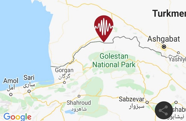 مراوه تپه گلستان