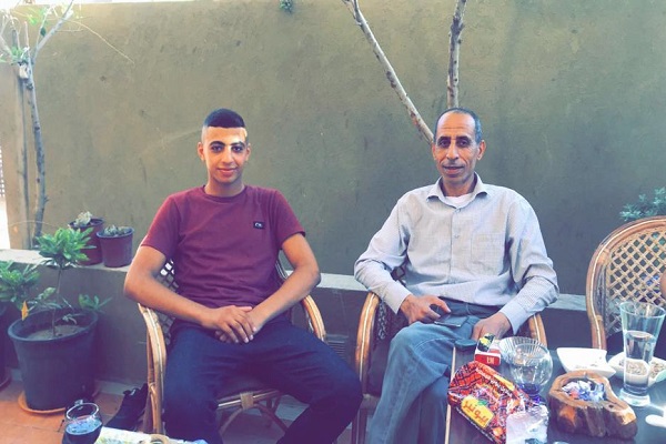 آماده// شهید «محمد الدره»؛ نماد انتفاضه مسجد الاقصی / گزارش