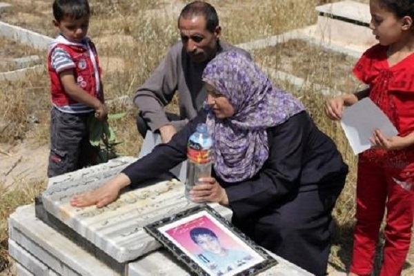 آماده// شهید «محمد الدره»؛ نماد انتفاضه مسجد الاقصی / گزارش