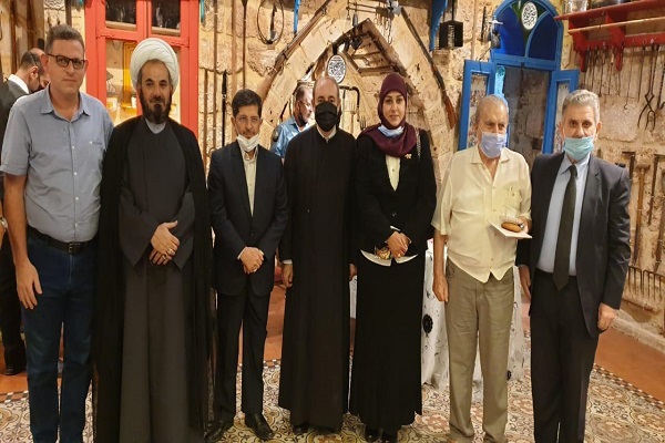 نشست عاشورايی با عنوان «فراخوان امام حسين (ع) برای همه زمان‌ها و مكان‌ها»