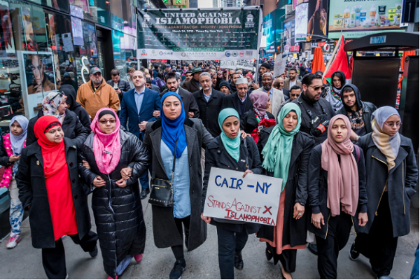 رشد آگاهی بین مسلمانان آمریکایی در طول 4 سال ریاست جمهوری ترامپ