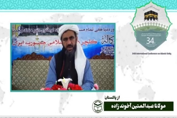 قبله ایاز: جوامع اسلامی برای پیشرفت نیازمند دوری از اختلافات و رفتن به سمت اتحاد هستند/ مولانا آخوندزاده: وحدت، راهکار احیای مجدد تمدن اسلامی است