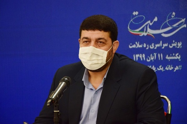 دلیل افزایش بیماران مبتلا به کرونا در کشور