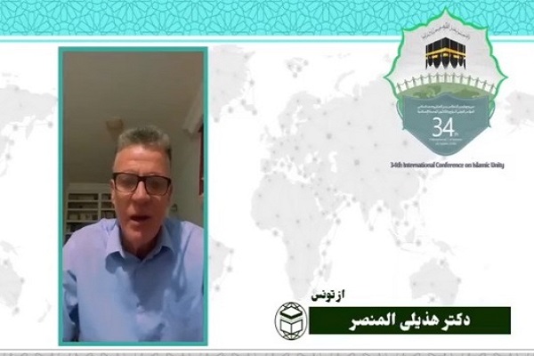تاکید بر لزوم اتحاد تمام بشریت برای مقابله با کرونا در وبینار منطقهای آفریقا تاکید بر لزوم اتحاد تمام بشریت برای مقابله با کرونا در وبینار منطقهای آفریقا