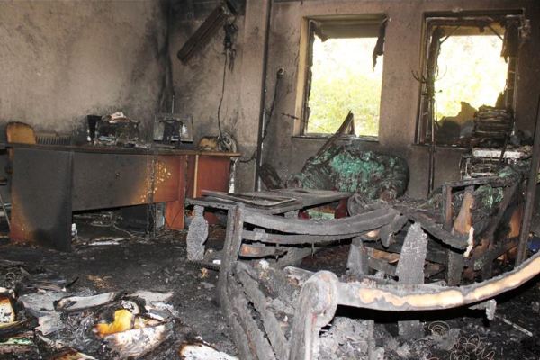 حمله تروریستی به دانشگاه کابل انتقام از کتاب و قلم است