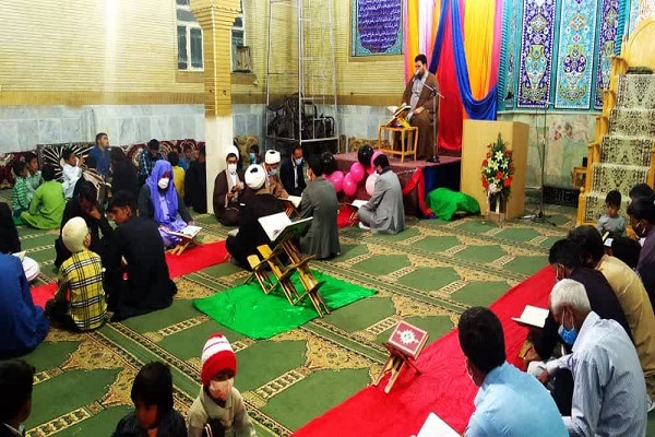 ادامه محافل کاروان قرآنی هفته وحدت در سیستان و بلوچستان / لغو محافل کردستان، کرمانشاه و ایلام + عکس