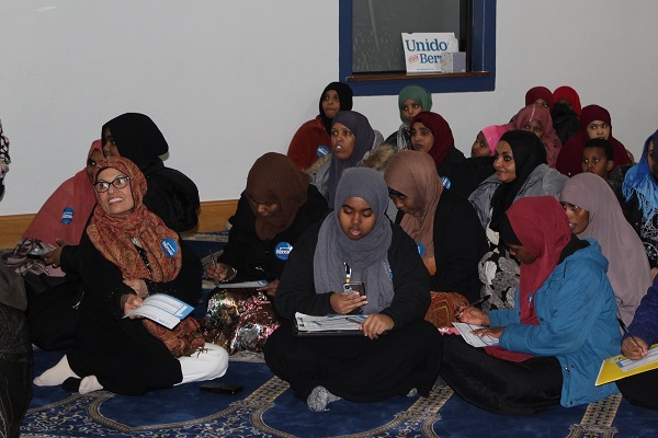 نقش برجسته مسلمانان در انتخابات 2020 آمریکا