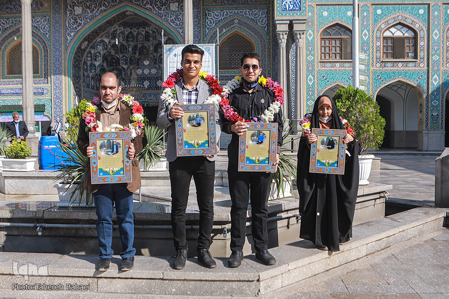 بیانیه جامعه قرآنی در محکومیت اهانت به پیامبر(ص) و آغاز شمارش معکوس مسابقات قرآن بیانیه جامعه قرآنی در محکومیت اهانت به پیامبر(ص) و آغاز شمارش معکوس مسابقات قرآن