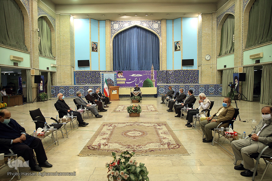 بیانیه جامعه قرآنی در محکومیت اهانت به پیامبر(ص) و آغاز شمارش معکوس مسابقات قرآن بیانیه جامعه قرآنی در محکومیت اهانت به پیامبر(ص) و آغاز شمارش معکوس مسابقات قرآن