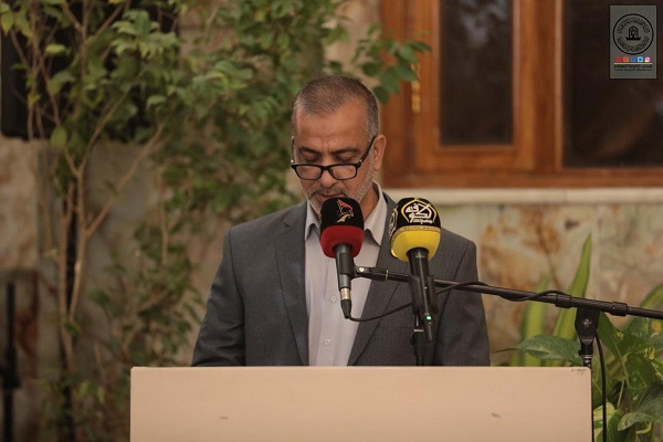 آغاز نهمین دوره مسابقات ملی قرآن «السفیر» در عراق + عکس