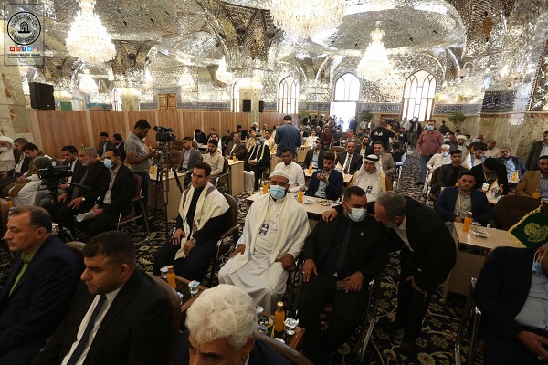 آغاز نهمین دوره مسابقات ملی قرآن «السفیر» در عراق + عکس