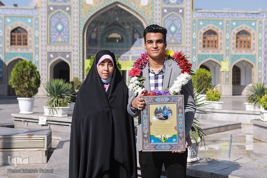 حفظ ۱۵ جزء قرآن در هشت ماه کرونایی / می‌خواهم حافظان قرآن زیادی پرورش دهم