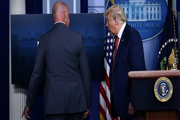 از نزدیکتر شدن پیروزی در انتخابات به بایدن تا تنها شدن ترامپ