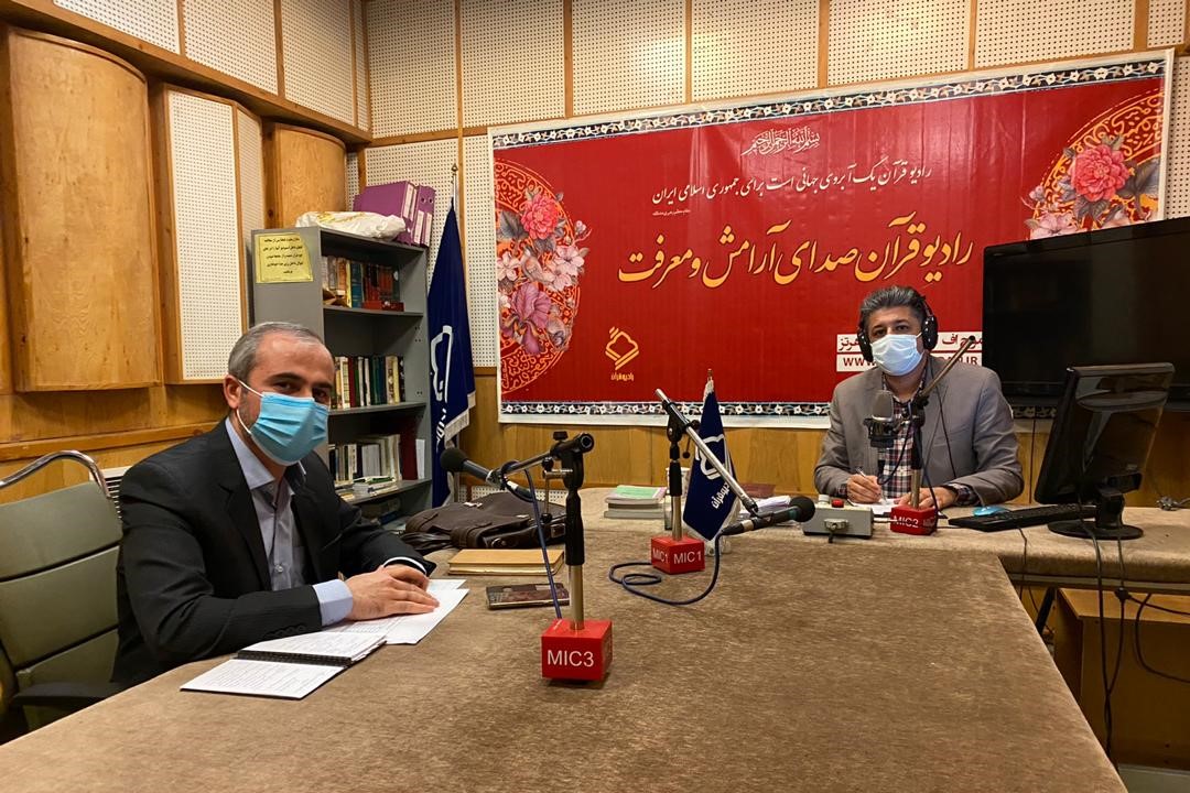 برنامههای وزارت بهداشت در هفته قرآن و دانشگاه / حرکت مرکز به سمت فعالیتهای پژوهشی برنامههای وزارت بهداشت در هفته قرآن و دانشگاه / حرکت مرکز به سمت فعالیتهای پژوهشی