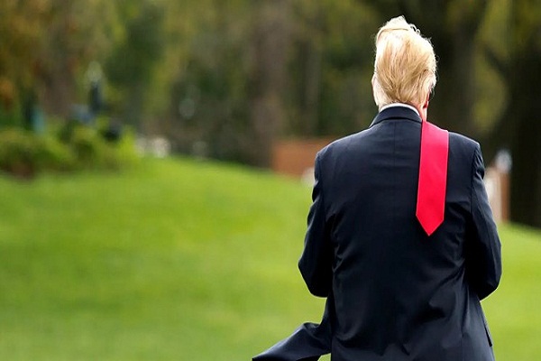 از سخنرانی پیروزی بایدن تا عدم پذیرش شکست از سوی ترامپ