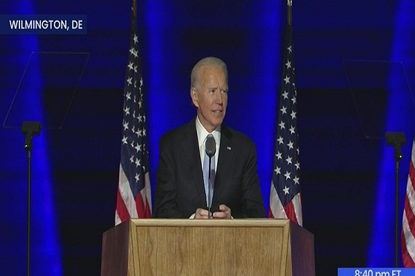 از سخنرانی پیروزی بایدن تا عدم پذیرش شکست از سوی ترامپ