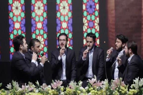 گروه نور تهران؛ امیدوار به درخشش در مسابقات تواشیح گروه نور تهران؛ امیدوار به درخشش در مسابقات تواشیح