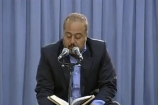 «هوشنگ یاری» قاری بین‌المللی آسمانی شد