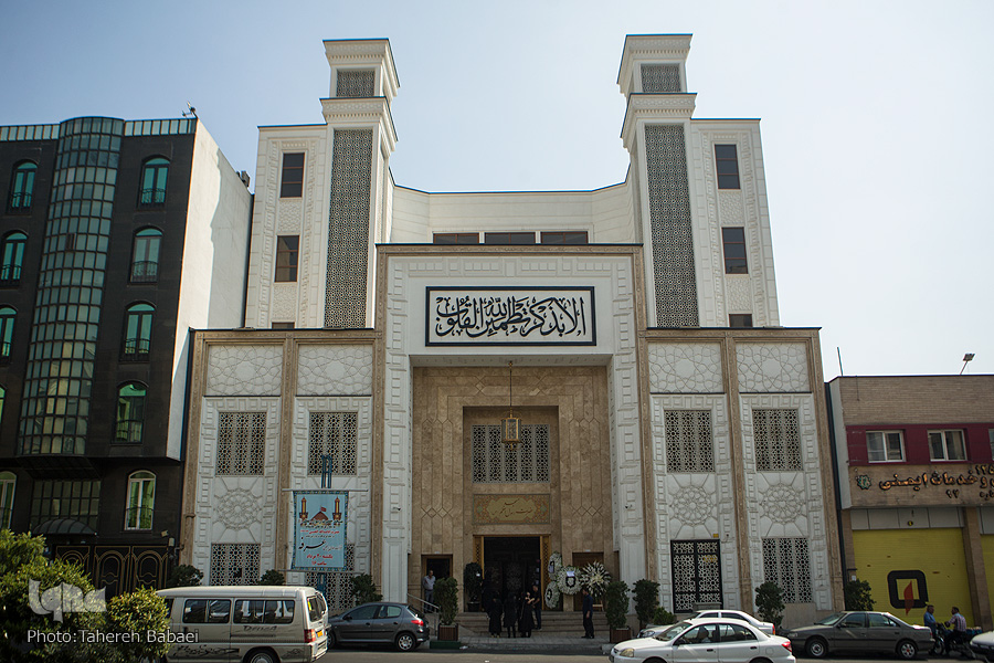 معماری اسلامی
