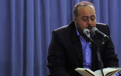 مرحوم استاد یاری