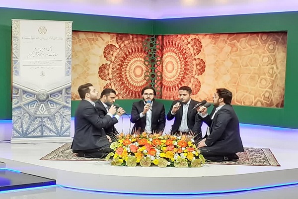 گروه نور تهران؛ امیدوار به درخشش در مسابقات تواشیح گروه نور تهران؛ امیدوار به درخشش در مسابقات تواشیح