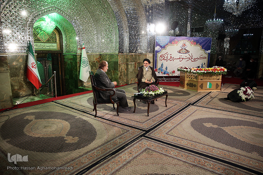 آغاز برپایی کرسیهای تلاوت و تفسیر و دور جدید فعالیت ستاد راهبری طرح ملی حفظ آغاز برپایی کرسیهای تلاوت و تفسیر و دور جدید فعالیت ستاد راهبری طرح ملی حفظ