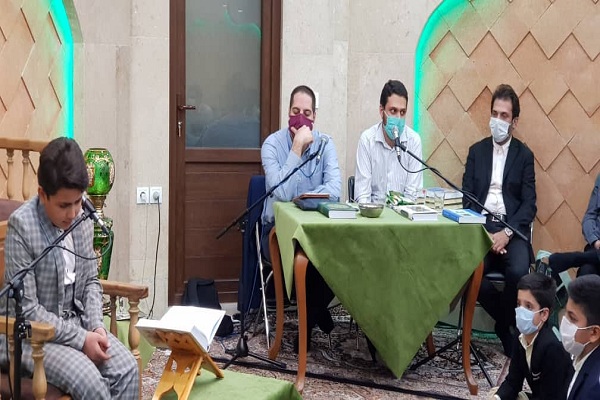 آغاز برپایی کرسیهای تلاوت و تفسیر و دور جدید فعالیت ستاد راهبری طرح ملی حفظ آغاز برپایی کرسیهای تلاوت و تفسیر و دور جدید فعالیت ستاد راهبری طرح ملی حفظ