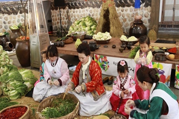 برگزاری جشنواره غذای حلال کُره&zwnj;ای در قاهره