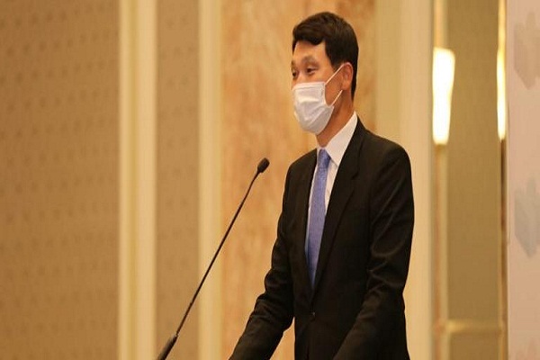 برگزاری جشنواره غذای حلال کُره&zwnj;ای در قاهره