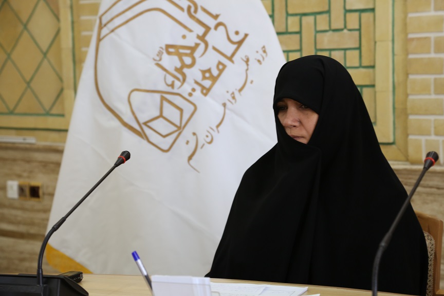 آیین اختتامیه دومین کتاب‌سال بانوان برگزار می‌شود