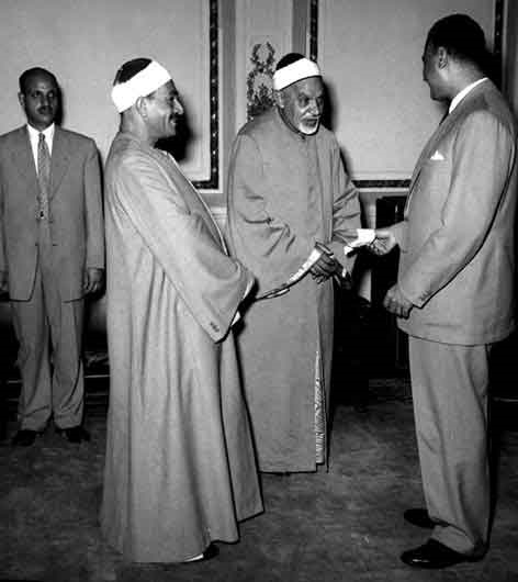 گزیده ای از بیوگرافی شیخ &laquo;عبدالفتاح الشعشاعی&raquo; قاری برجسته مصری +عکس و فیلم