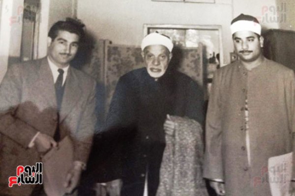 گزیده ای از بیوگرافی شیخ &laquo;عبدالفتاح الشعشاعی&raquo; قاری برجسته مصری +عکس و فیلم