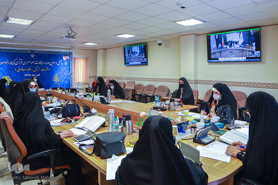 ضعف متسابقین در ارائه محفوظات / غربالگری اولیه مسابقات اوقاف جدیتر پیگیری شود