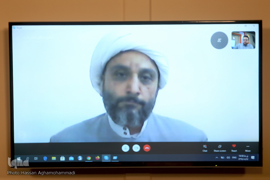 محمدباقر معرفت