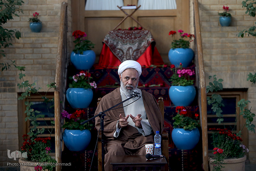 آیتالله احمد عابدی، از اساتید سطوح عالی حوزه علمیه آیتالله احمد عابدی، از اساتید سطوح عالی حوزه علمیه