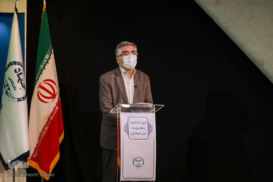 طیبی: توان تولید علم فاخر را داریم/ علیزاده: برگزیدگان امروز نویسندگان فردایند