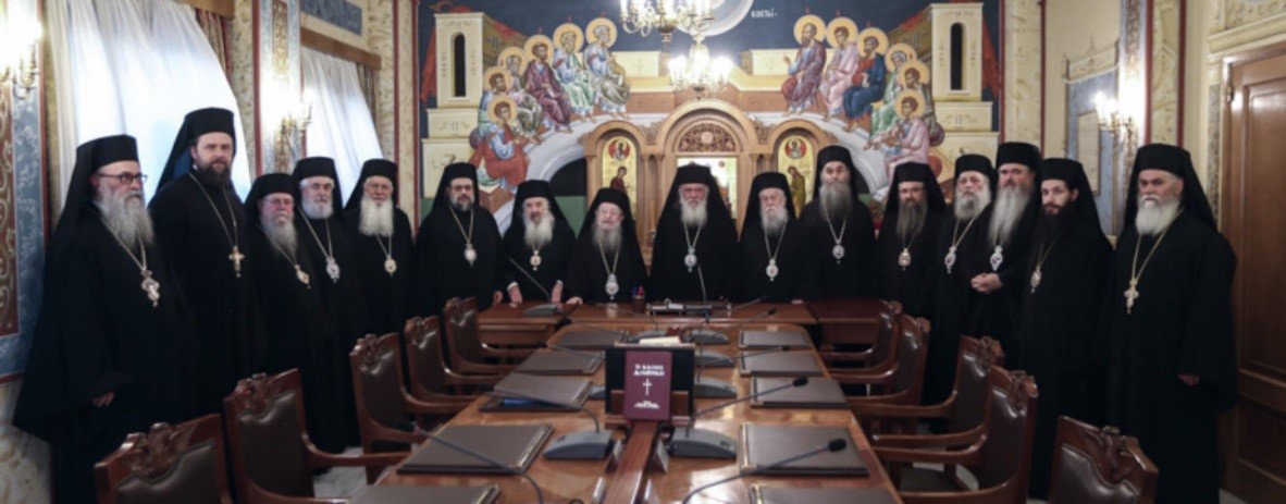 شیوع کرونا و جنگ رسانه و کلیسا در یونان