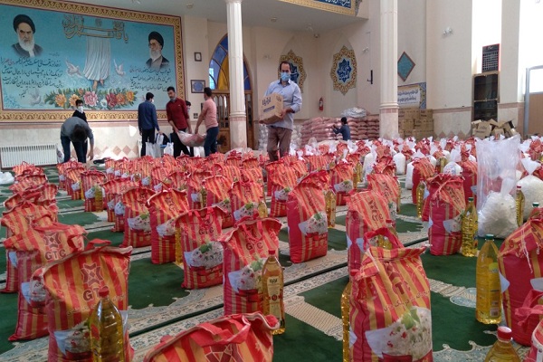 ارسال نشود/////تسهیل&zwnj;گری در اعطای خدمات و اعتبارات؛ ویژگی متفاوت گروه جهادی شهید اوهانی مرند