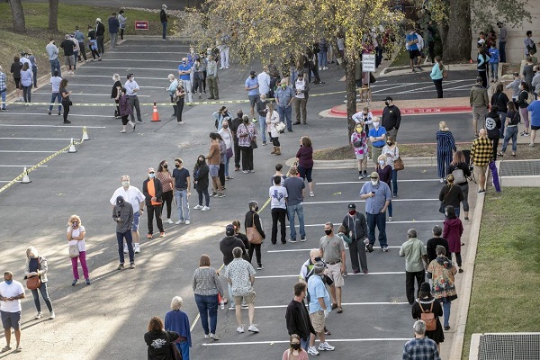 از رای زودهنگام 49 میلیون آمریکایی تا خنثی شدن طرح ترور بایدن از رای زودهنگام 49 میلیون آمریکایی تا خنثی شدن طرح ترور بایدن