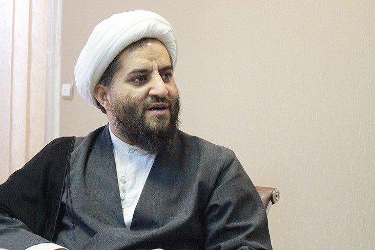 حجت‌الاسلام والمسلمین مهدی عبدالهی، عضو هیئت علمی مؤسسه پژوهشی حکمت و فلسفه ایران، 