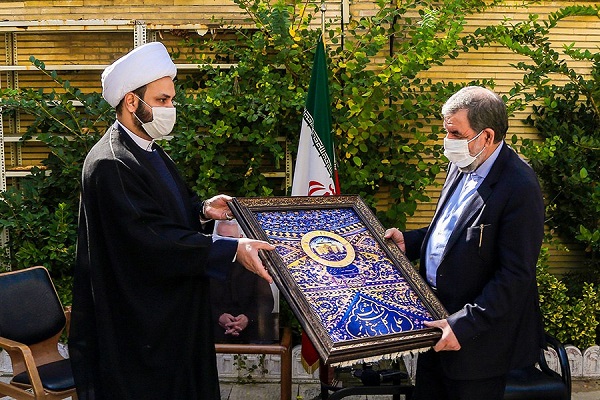 محسن رضایی: جبهه مقاومت در منطقه جایگزین آمریکا خواهد شد/الکعبی: آمریکا برای تجزیه عراق خیز برداشته است محسن رضایی: جبهه مقاومت در منطقه جایگزین آمریکا خواهد شد/الکعبی: آمریکا برای تجزیه عراق خیز برداشته است