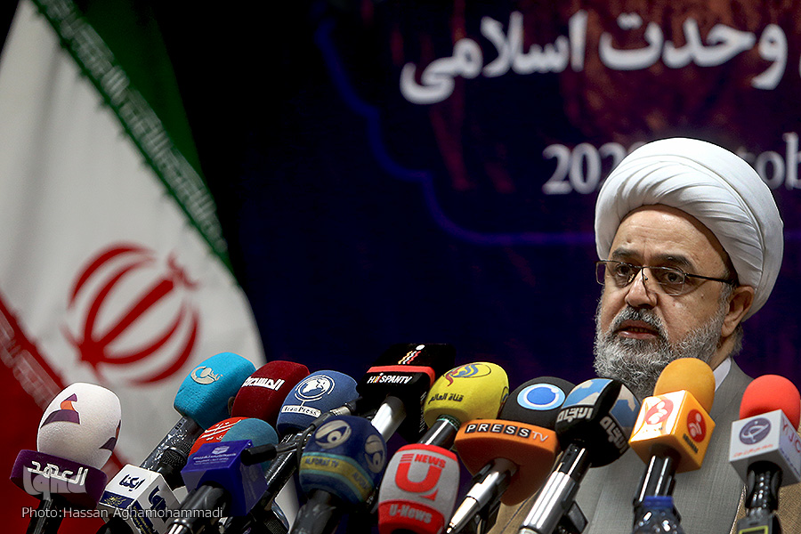 وحدت اسلامی نه یک تاکتیک بلکه یک راهبرد برگرفته از قرآن است