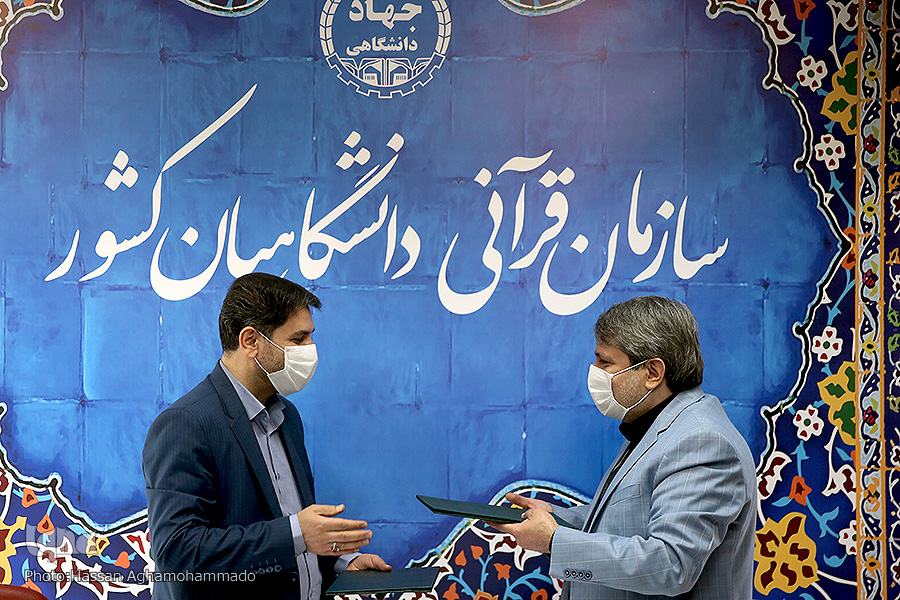 هم&zwnj;صدایی جامعه قرآنی در محکومیت سران هتاک فرانسوی